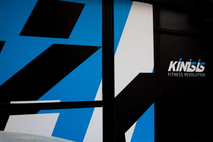 kinisis fitness revolution