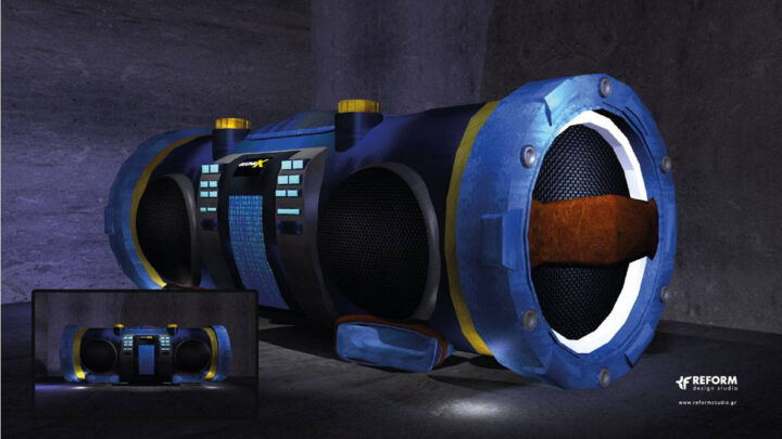 σχεδιασμός & μοντελοποίηση 3D